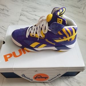 Reebok Shaq Attaq Men Sneakers